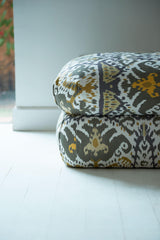 Gaston Y Daniela DOGA TOPO/OCRE Upholstery Fabric