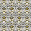 Gaston Y Daniela DOGA TOPO/OCRE Upholstery Fabric