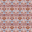 Gaston Y Daniela DOGA TEJA/AZUL Upholstery Fabric