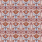 Gaston Y Daniela DOGA TEJA/AZUL Upholstery Fabric