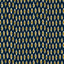 Gaston Y Daniela HALI NAVY/OCRE Upholstery Fabric