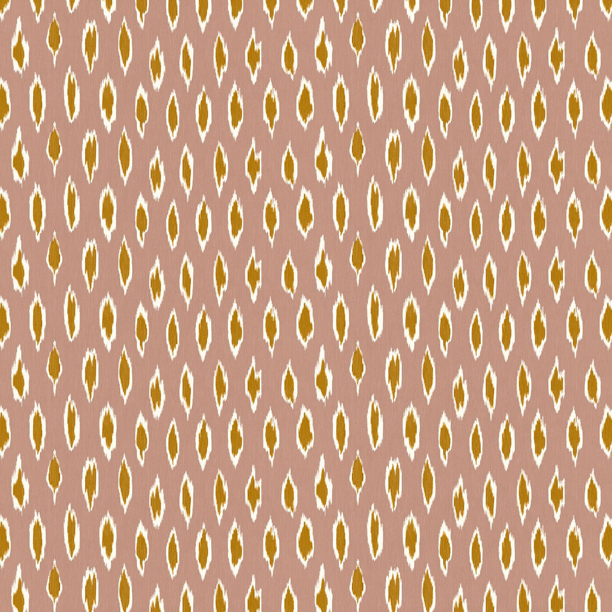 Gaston Y Daniela HALI ROSA/OCRE Upholstery Fabric