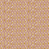 Gaston Y Daniela HALI ROSA/OCRE Upholstery Fabric