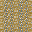 Gaston Y Daniela HALI OCRE/AZUL Upholstery Fabric