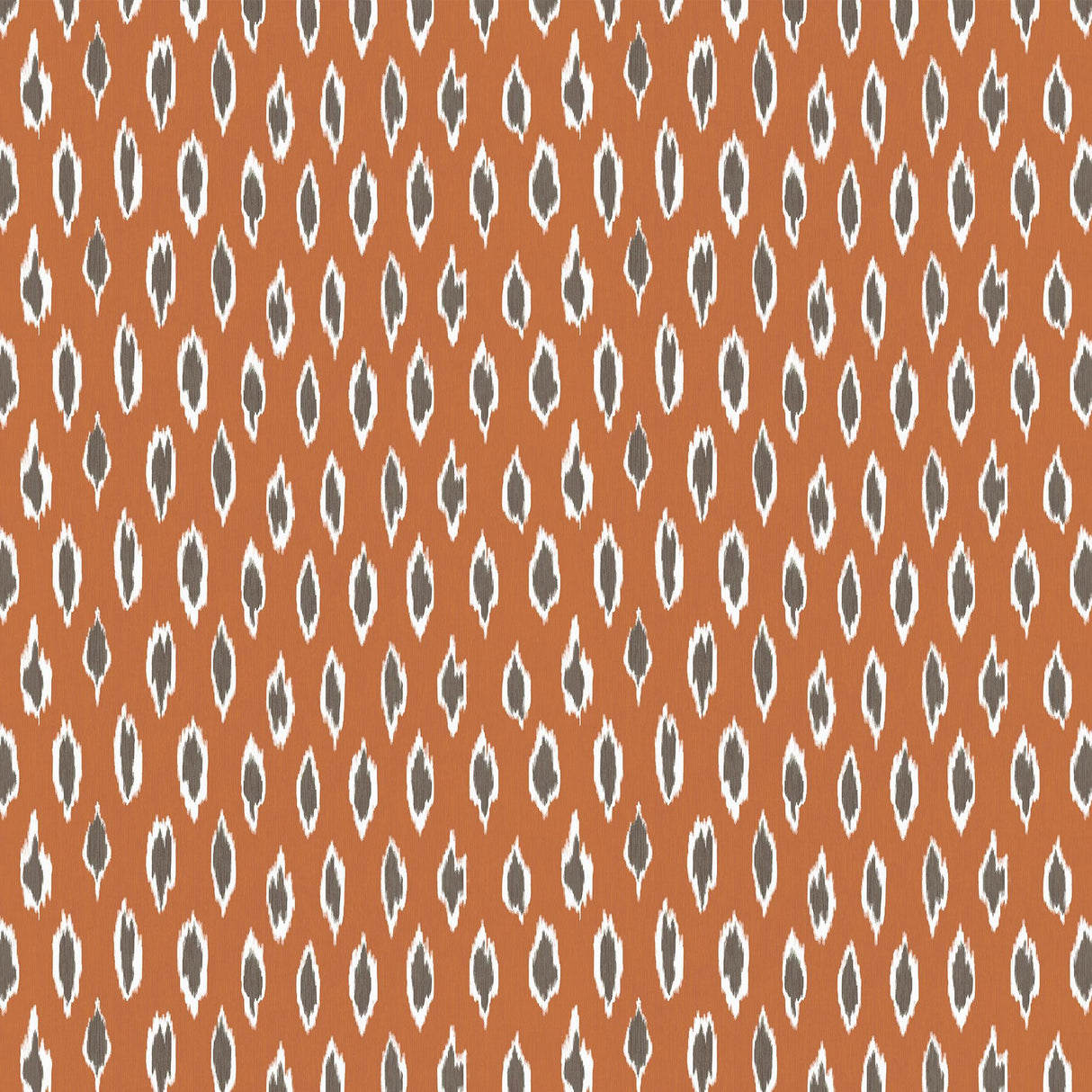Gaston Y Daniela HALI NARANJA/TOPO Upholstery Fabric