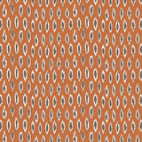 Gaston Y Daniela HALI NARANJA/TOPO Upholstery Fabric