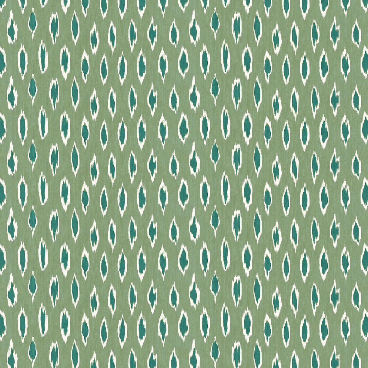 Gaston Y Daniela HALI VERDE Upholstery Fabric