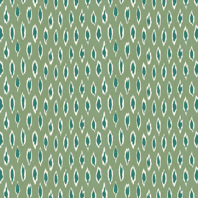 Gaston Y Daniela HALI VERDE Upholstery Fabric