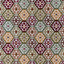 Gaston Y Daniela TESALONICA ROJO/VERDE Upholstery Fabric