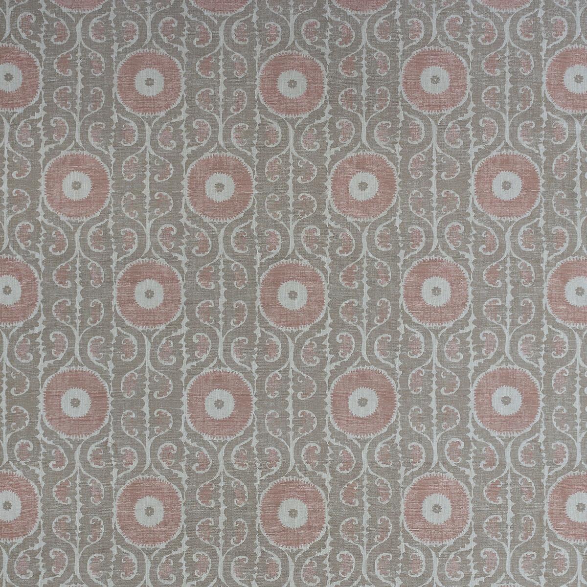 Gaston Y Daniela DEDALO TOPO/ROSA Upholstery Fabric