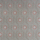 Gaston Y Daniela DEDALO TOPO/ROSA Upholstery Fabric