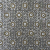 Gaston Y Daniela DEDALO CHOCOLATE Upholstery Fabric