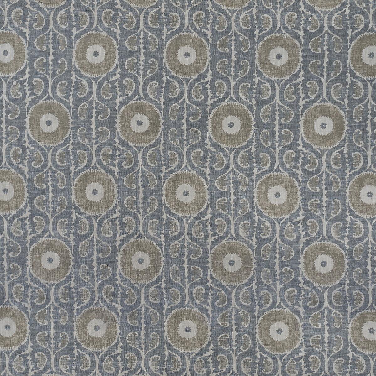 Gaston Y Daniela DEDALO AZUL Upholstery Fabric