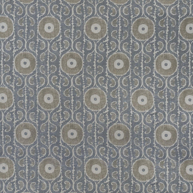 Gaston Y Daniela DEDALO AZUL Upholstery Fabric