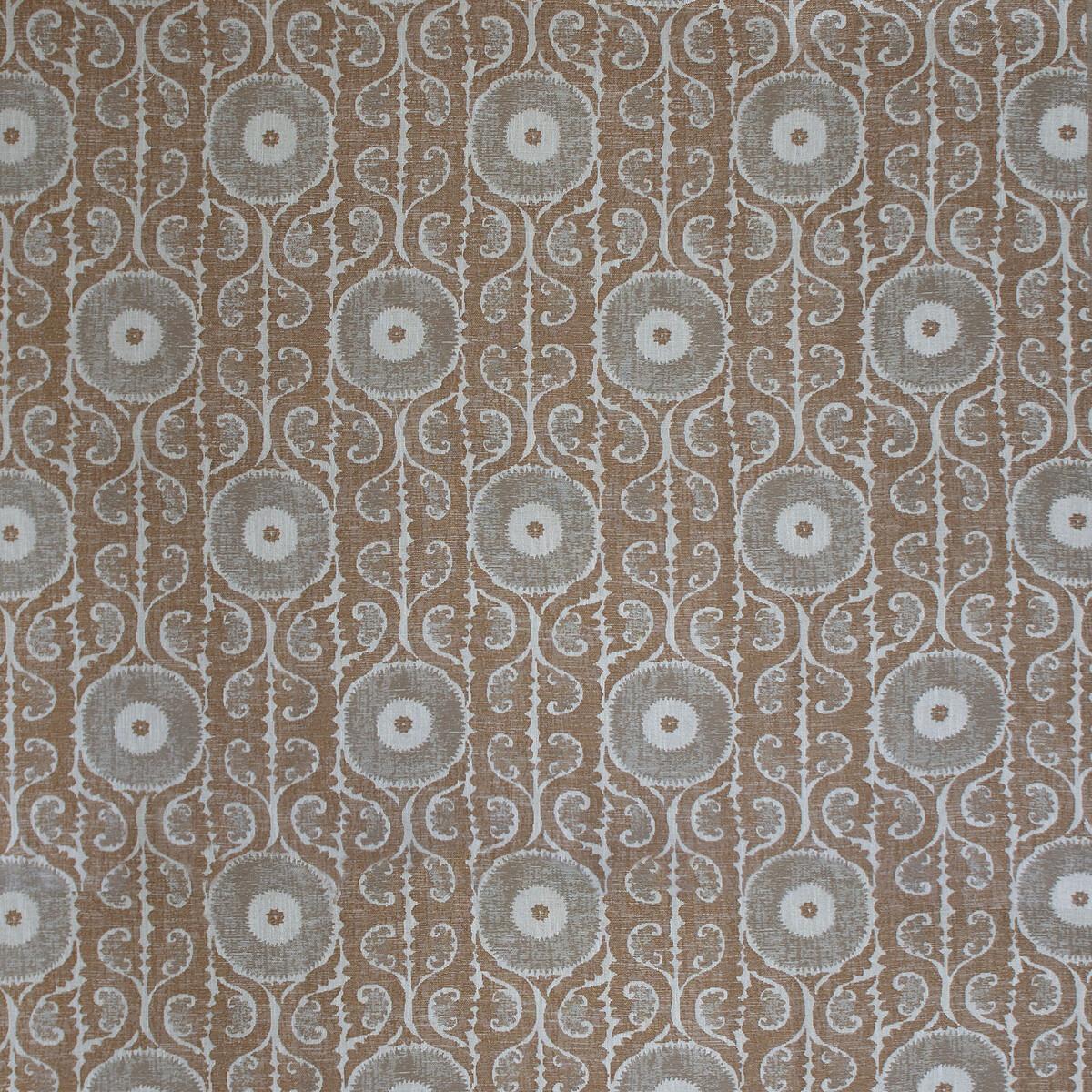 Gaston Y Daniela DEDALO TABACO Upholstery Fabric