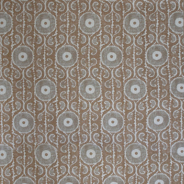 Gaston Y Daniela DEDALO TABACO Upholstery Fabric
