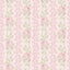 A-Street Prints LoveShackFancy Blooming Heirloom Strawberry Macaron Wallpaper