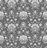 Brewster Home Fashions Fine Decor Medley Issey Red Wallpaper