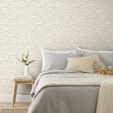Brewster Home Fashions Fine Decor Medley Rabanne Neutral Wallpaper