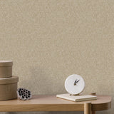 Brewster Home Fashions Fine Decor Medley Judd Wheat Wallpaper