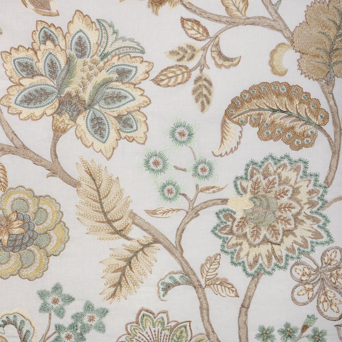 Lee Jofa AMBERLY EMB STRAW Fabric