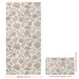Lee Jofa AMBERLY EMB STRAW Fabric