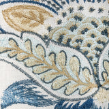 Lee Jofa AMBERLY EMB BAYSIDE Fabric
