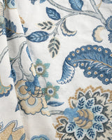 Lee Jofa AMBERLY EMB BAYSIDE Fabric