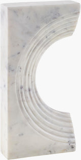 Surya Trajan AAJ-002 13"H x 6"W x 2"D Decorative Sculpture