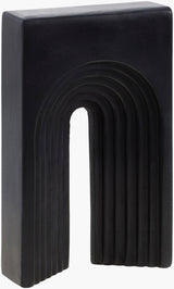 Surya Trajan AAJ-003 10"H x 7"W x 2"D Decorative Sculpture