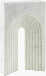 Surya Trajan AAJ-004 10"H x 7"W x 2"D Decorative Sculpture