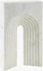 Surya Trajan AAJ-004 10"H x 7"W x 2"D Decorative Sculpture
