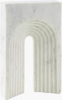 Surya Trajan AAJ-004 10"H x 7"W x 2"D Decorative Sculpture