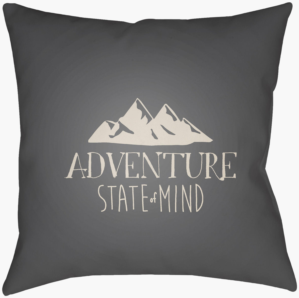 Livabliss Adventure III ADV-007 18"L x 18"W Pillow