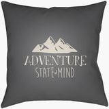 Livabliss Adventure III ADV-007 18"L x 18"W Pillow