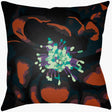 Livabliss Abstract Floral AF-006 20"L x 20"W Pillow