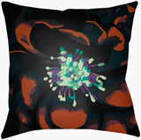 Livabliss Abstract Floral AF-006 20"L x 20"W Pillow