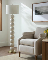 Livabliss Algarve AGV-007 62"H x 18"W x 18"D Floor Lighting