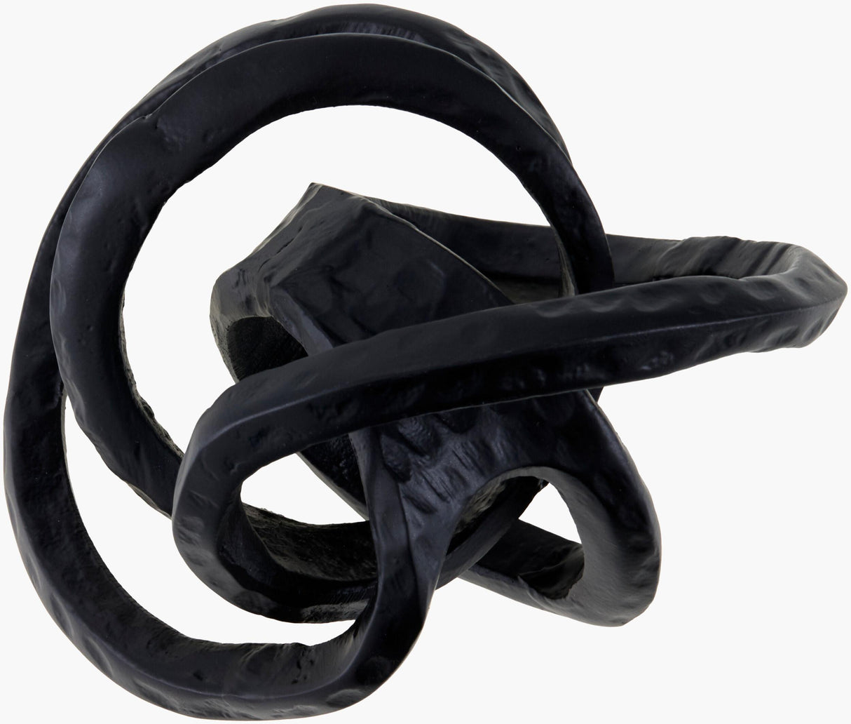 Surya Zahira AHZ-001 7"H x 7"W x 7"D Decorative Sculpture