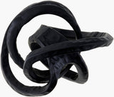 Surya Zahira AHZ-001 7"H x 7"W x 7"D Decorative Sculpture