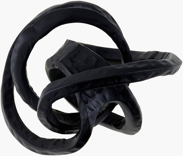 Surya Zahira AHZ-001 7"H x 7"W x 7"D Decorative Sculpture