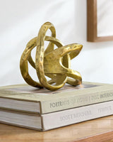 Surya Zahira AHZ-002 7"H x 7"W x 7"D Decorative Sculpture