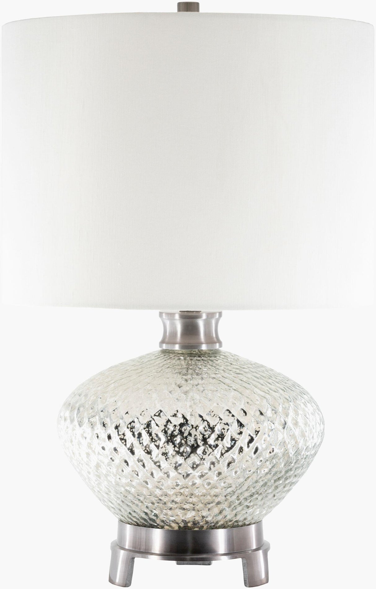 Surya Ailani AII-001 25"H x 16"W x 16"D Table Lighting