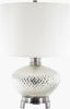 Surya Ailani AII-001 25"H x 16"W x 16"D Table Lighting