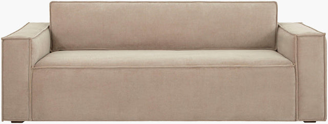 Surya Aira AIRA-002 32"H x 89"W x 37"D Sofa