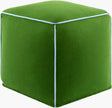 Surya Ackerly AKLPF-002  18"H x 18"W x 18"D Fabric
