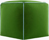 Surya Ackerly AKLPF-002  18"H x 18"W x 18"D Fabric