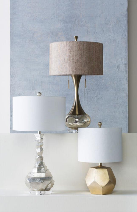 Surya Alexis ALI-100 31"H x 16"W x 16"D Table Lighting