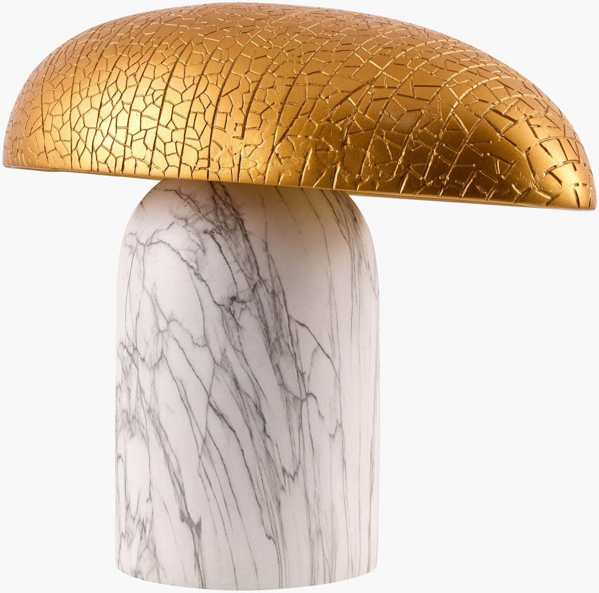 Surya Alquira ALQR-001 13"H x 14"W x 14"D Table Lighting
