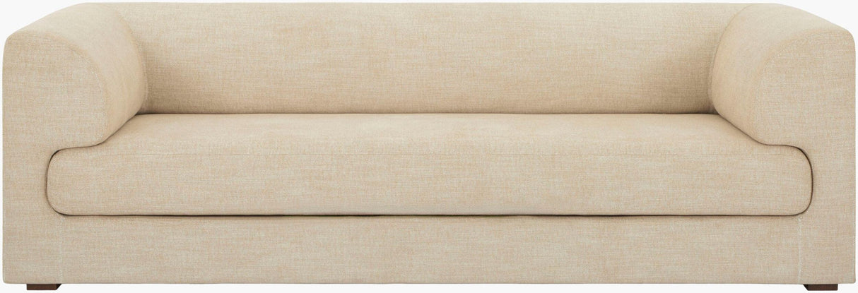 Surya Amory AMOR-001 28"H x 90"W x 36"D Sofa
